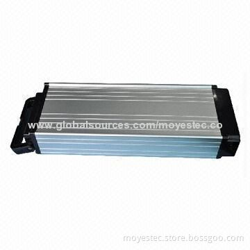 24V 10Ah LiFePO4 Battery for Electric Bikes and E-scooters, with 800 Cycles Lifespan